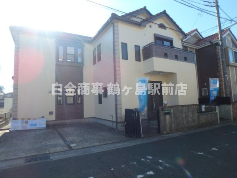 坂戸市石井中古戸建