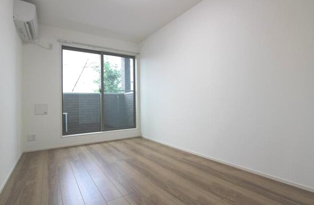 サザンフロント六町の内装