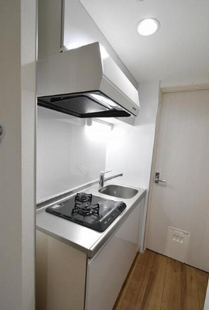 サザンフロント六町のキッチン