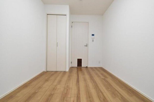 サザンフロント六町の居間・リビング