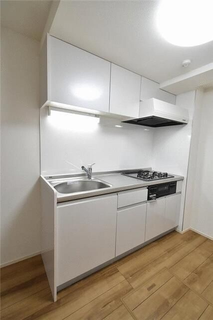 サザンフロント六町のキッチン