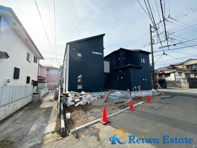 新築戸建　藤沢市羽鳥5丁目