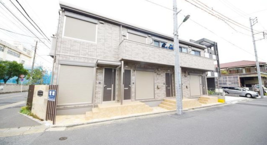 ブランドール西青木