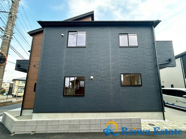 新築戸建　藤沢市羽鳥5丁目の外観