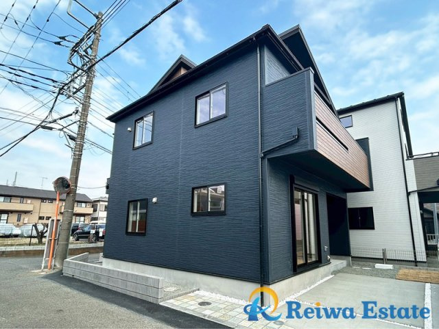 新築戸建　藤沢市羽鳥5丁目の外観