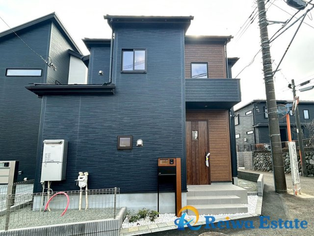 新築戸建　藤沢市羽鳥5丁目