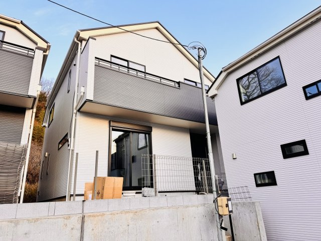 八王子市　上柚木　新築一戸建て　１期