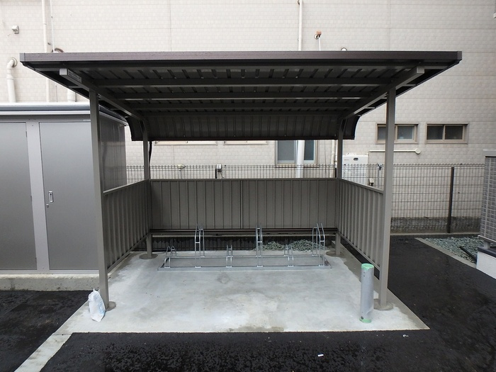 エスポワールＤ菜園のその他共用部分