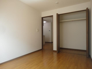 【収納】 | シェリールⅡ | クローゼット