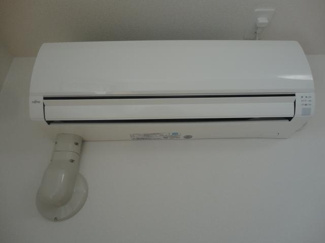【設備】 | シェリールⅡ | エアコン