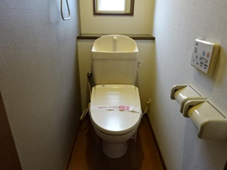 【トイレ】 | シェリールⅡ | シャワー付トイレ