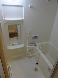 【浴室】 | シェリールⅡ | バス