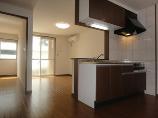 【居間・リビング】 | シェリールⅡ | リビング