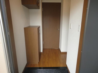 【玄関】 | シェリールⅡ | 玄関