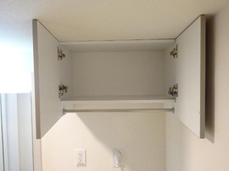 【収納】 | フォルビート | 洗濯機上部