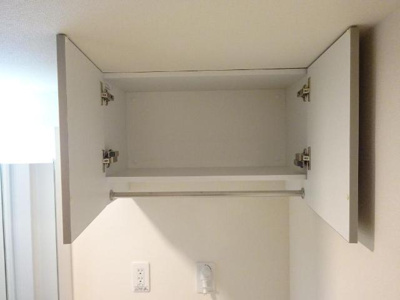 【収納】 | フォルビート | 洗濯機上部