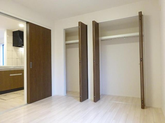 【内装】 | フォルビート | 洋室