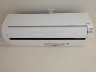 【設備】 | フォルビート | エアコン