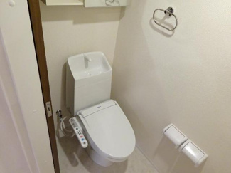 【トイレ】 | フォルビート | シャワー付トイレ