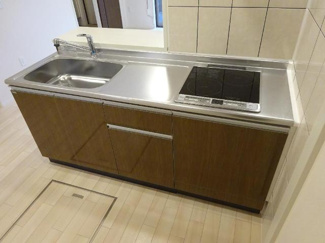 【キッチン】 | フォルビート | ＩＨ