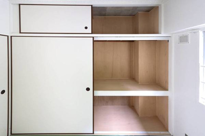 【収納】 | ビレッジハウス竹矢2号棟 | ビレッジハウスの同一物件・同一タイプの間取りの写真です