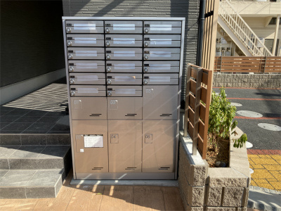 ヴィラ西船橋のその他共用部分