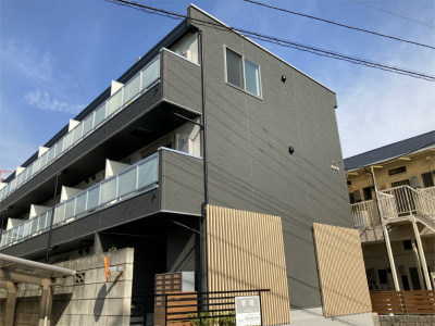 ヴィラ西船橋の外観