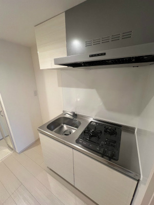 ヴィラ西船橋のキッチン