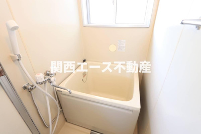 【浴室】 | ビレッジハウス倉治