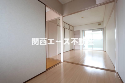 【居間・リビング】 | ビレッジハウス倉治