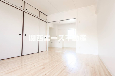 【寝室】 | ビレッジハウス倉治