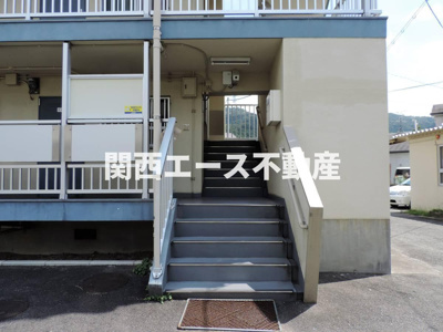 【エントランス】 | ビレッジハウス倉治