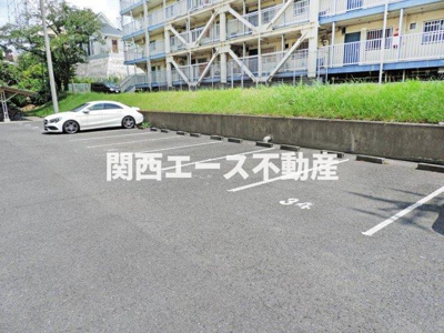 【駐車場】 | ビレッジハウス倉治