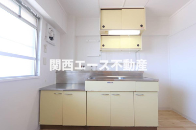 【キッチン】 | ビレッジハウス倉治