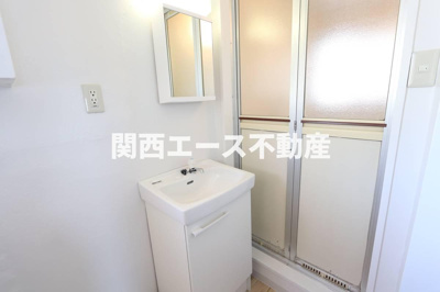 【洗面所】 | ビレッジハウス倉治