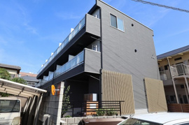 ヴィラ西船橋の画像