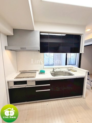 クレドラテース白河のキッチン