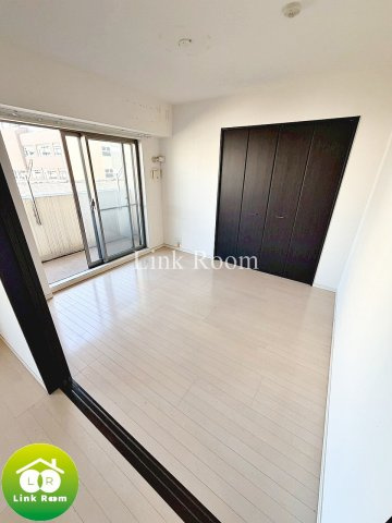 クレドラテース白河の寝室