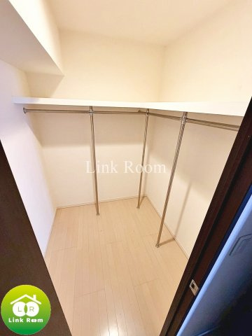 クレドラテース白河の収納