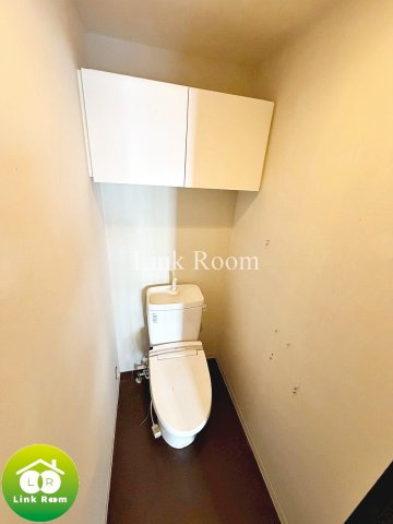 クレドラテース白河のトイレ