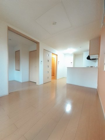 ルミアス前潟Ⅰの居間・リビング