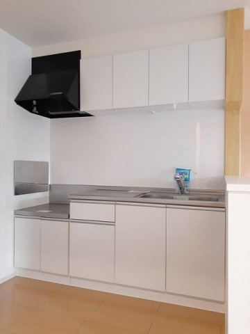 ルミアス前潟Ⅰのキッチン