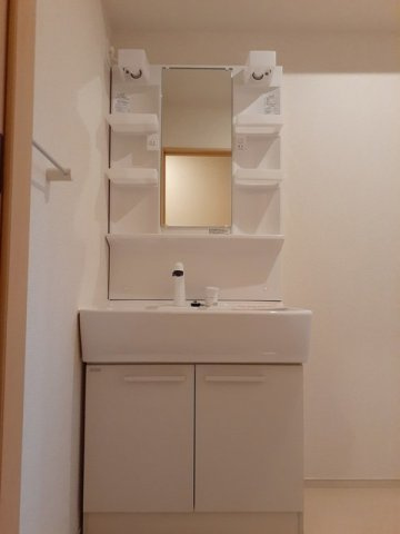 ルミアス前潟Ⅰの洗面所