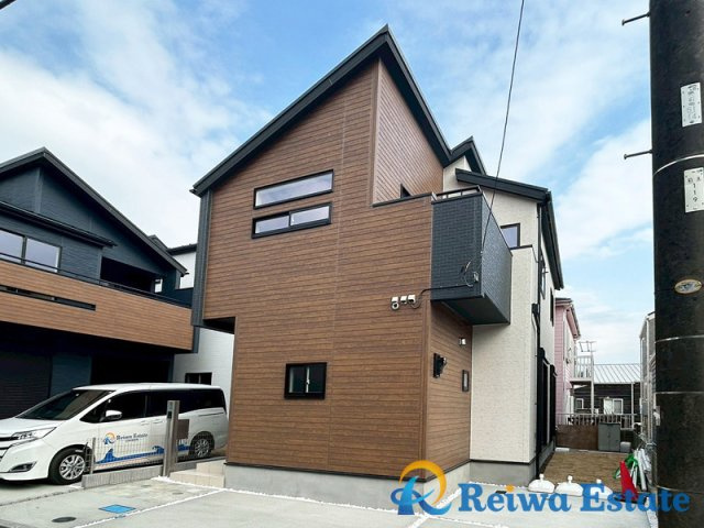 新築戸建　藤沢市羽鳥5丁目