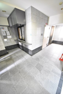 【ロビー】 | AXIS神戸みなと元町