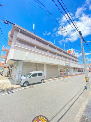 【外観】 | バーンフリート総持寺