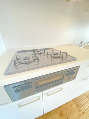 【キッチン】 | バーンフリート総持寺