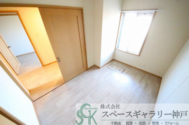 明石清水第2高層住宅のその他|※お部屋により仕様が異なる場合があります※