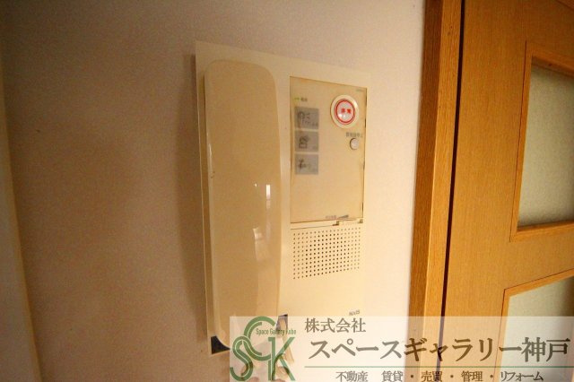 明石清水第2高層住宅のセキュリティ|※お部屋により仕様が異なる場合があります※