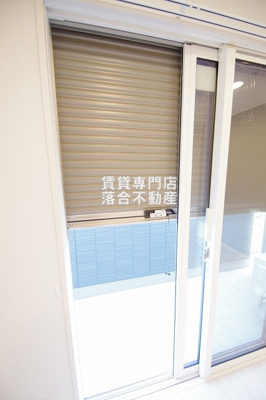 【設備】 | コンフォール東橋本2丁目 | シャッター付き♪